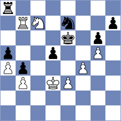 Rustemov - Golubovskis (chess.com INT, 2024)