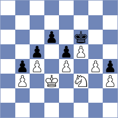 Vingris - Aradhya (chess.com INT, 2025)
