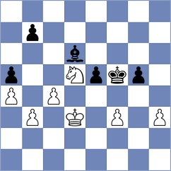 Ginschel - Weber (Playchess.com INT, 2020)