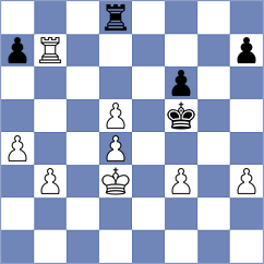 Nitin - Bazeev (Chess.com INT, 2021)