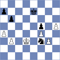 Novikova - Eggleston (chess.com INT, 2023)