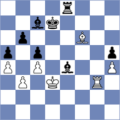 Mendez Fortes - Khripachenko (chess.com INT, 2022)