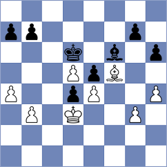 Stankovic - Cherniaiev (chess.com INT, 2022)