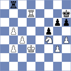 Echeverria Bravo - Zhindon Minchala (Chess.com INT, 2020)
