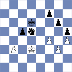 Gulevich - Gilfanov (chess.com INT, 2025)