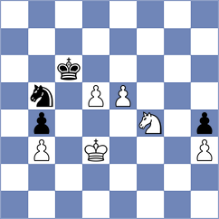 Turzo - Gerbelli Neto (chess.com INT, 2023)