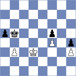 Bensch - Ben Artzi (chess.com INT, 2021)