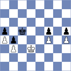 Deng - Senft (chess.com INT, 2023)
