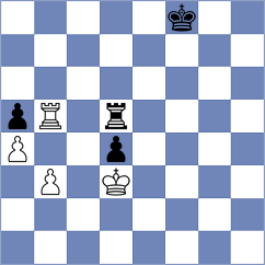 Aarav - Szyszylo (chess.com INT, 2023)