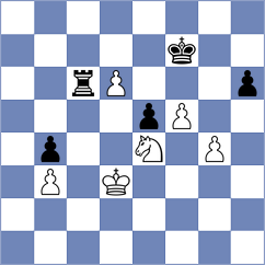 Bedia - Azhar (chess.com INT, 2021)