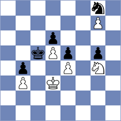 Gurevich - Piesik (chess.com INT, 2022)