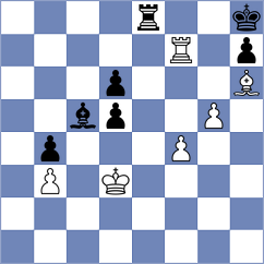 Karjakin - Inarkiev (Moscow RUS, 2024)