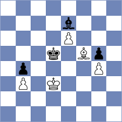 Goncharov - Stojanovski (Chess.com INT, 2021)