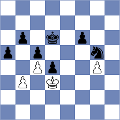 Colin - Green (Europe Echecs INT, 2021)