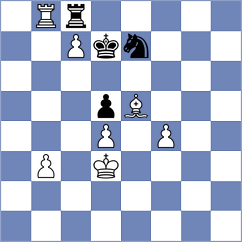 Jones - Osmak (chess.com INT, 2022)