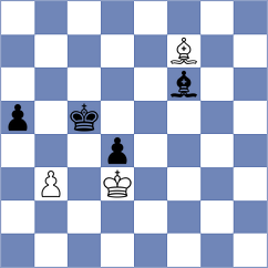 Clarke - Murawski (Kenilworth ENG, 2025)