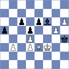 Terrieux - Molina (chess.com INT, 2022)