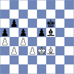 Lopez Idarraga - Lacasa Diaz (chess.com INT, 2022)