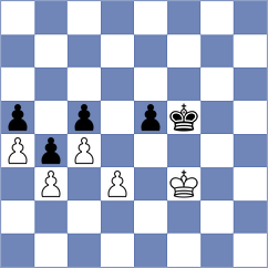 Selbes - Alhadad (chess.com INT, 2022)