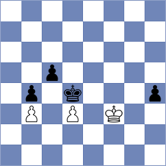 Friedrich - Heimann (Playchess.com INT, 2008)