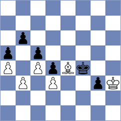 Pushkarev - Damia (Chess.com INT, 2020)