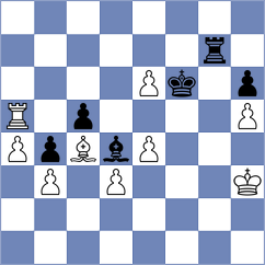 Donchenko - Al Tarbosh (chess.com INT, 2022)