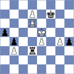 Hambleton - Guseinov (chess.com INT, 2023)