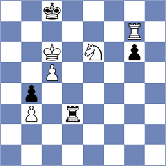 Golubev - Dimitrijevic (chess.com INT, 2023)