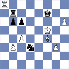 Apoorv Kamble - Sanchez Alvares (chess.com INT, 2023)