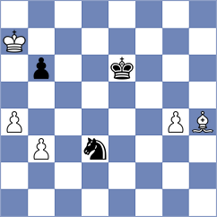 Pantzar - Kosteniuk (Chess.com INT, 2020)