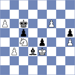 Maksimovic - Koc (chess.com INT, 2022)