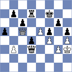 Girinath - Maevsky (chess.com INT, 2022)