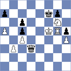 Maksimovic - Claverie (chess.com INT, 2022)