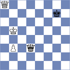 Lopez Gonzalez - Ramos Silvera (Mexico City MEX, 2024)