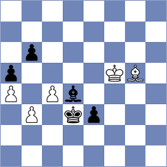 George Samir - Bukreev (chess.com INT, 2025)