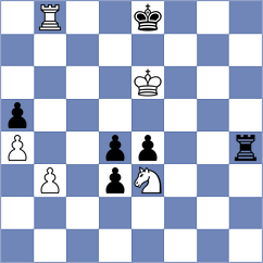 Moosavifar - Meshkovs (chess.com INT, 2025)