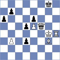 Andersson - Tavernier (chess.com INT, 2025)