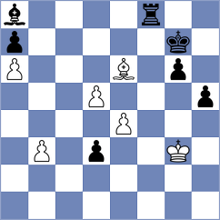 Moosavifar - Chekletsov (chess.com INT, 2025)