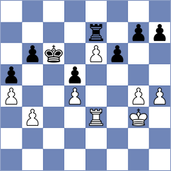 Barraza Caracuel - Moreno Ruiz (Madrid, 2020)