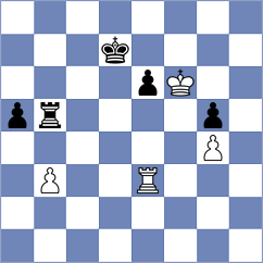 Garcia Palermo - Godena (Premium Chess Arena INT, 2020)