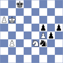 Haring - Subramanian (Pardubice, 2018)