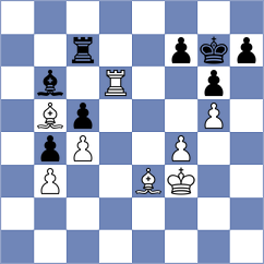 Hakobyan - Gasparyan (Yerevan ARM, 2025)