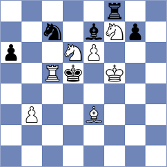 Duda - Yanchenko (chess.com INT, 2023)