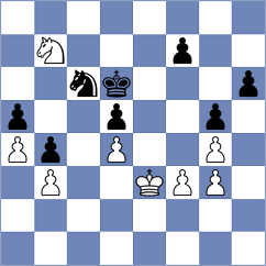 Petrosyan - Nguyen Duc Hoa (Mumbai IND, 2025)