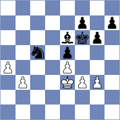 Alcazar Jimenez - Boramanikar (chess.com INT, 2025)