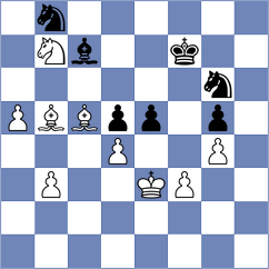 Donchenko - Abdusattorov (chess.com INT, 2022)