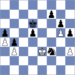Besou - Xu (chess.com INT, 2023)