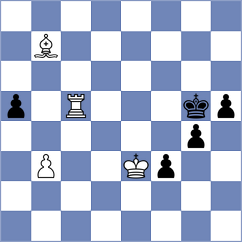 Tsyhanchuk - Perez Gormaz (Chess.com INT, 2021)