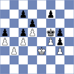 Naroditsky - Bortnyk (chess.com INT, 2023)