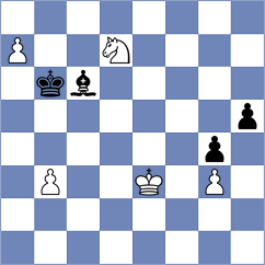 Martic - Contreras Huaman (chess.com INT, 2025)